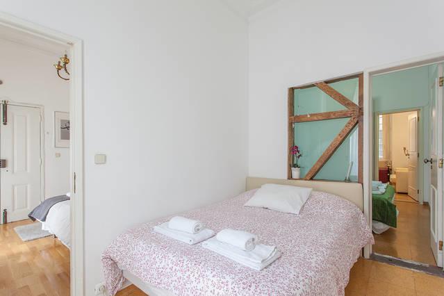 Baixa Cosy Apartment Lisbon Room photo